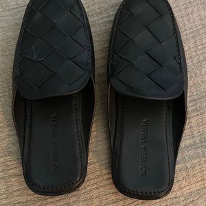 Bottega Veneta flat/loafer worn once! Price is firm. They are too big for me.
